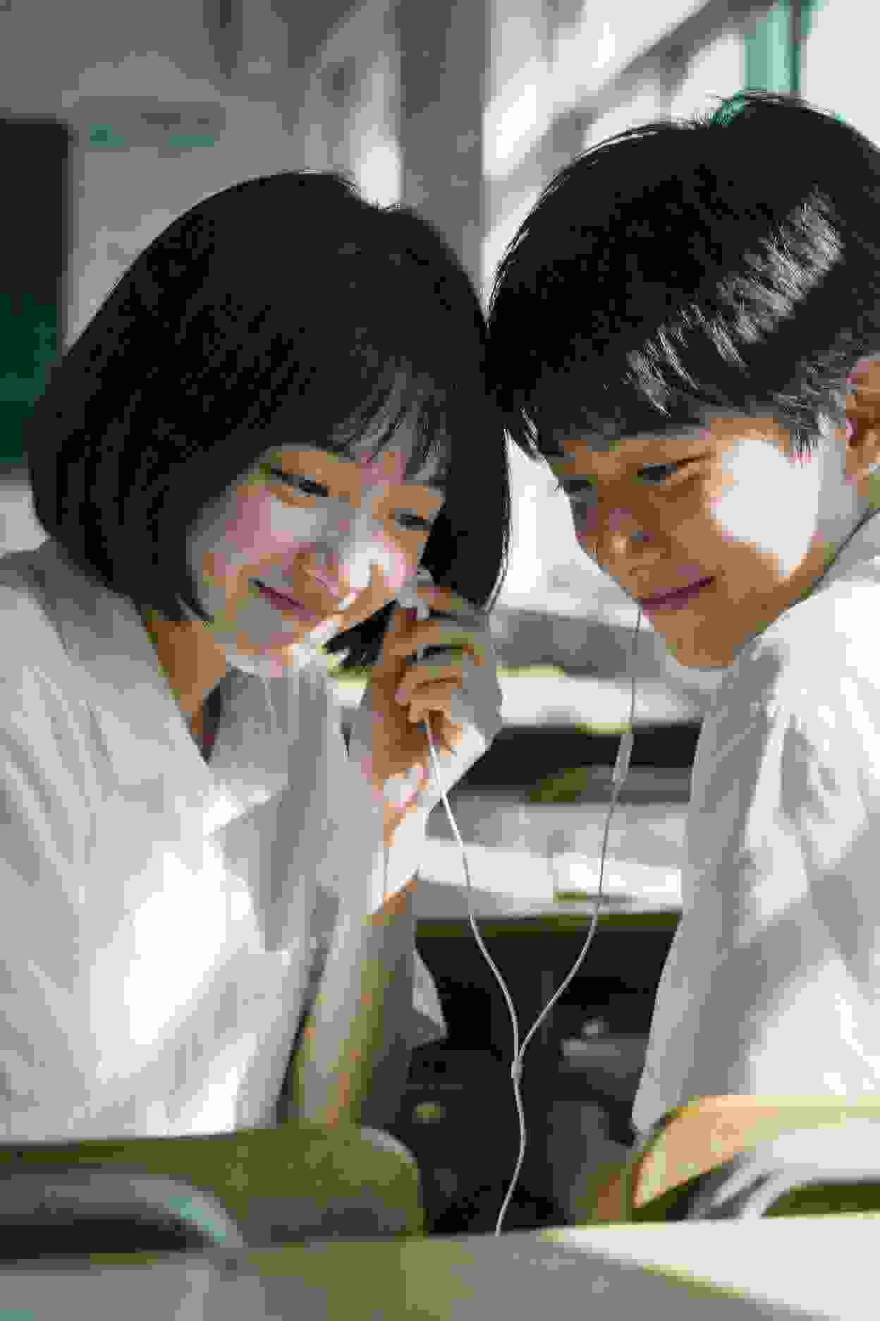 隐秘的角落