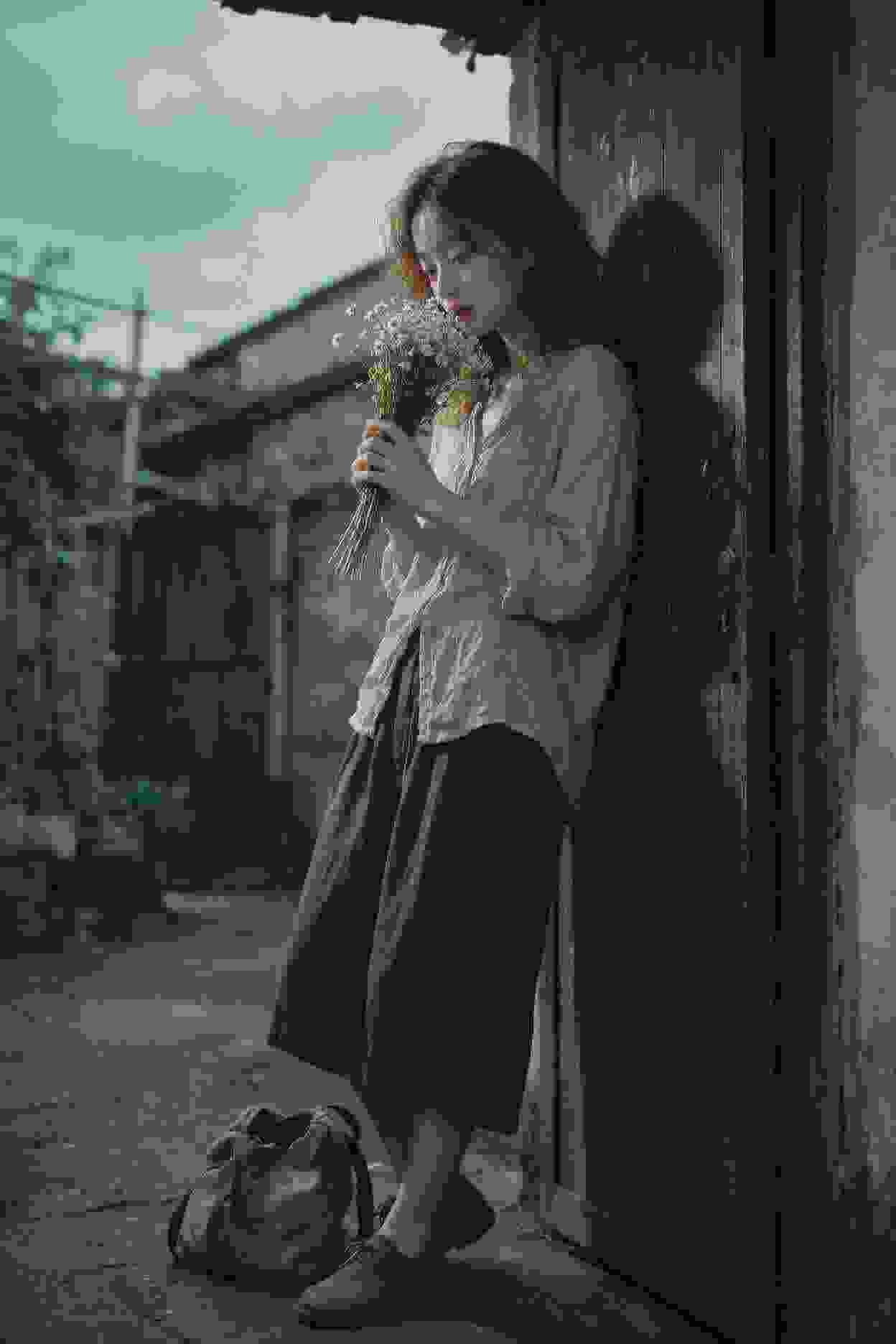 一吻定情