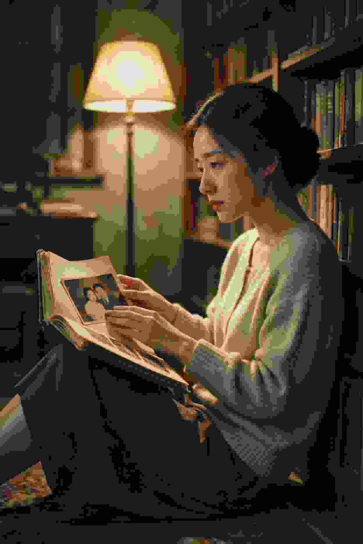 破晓时分